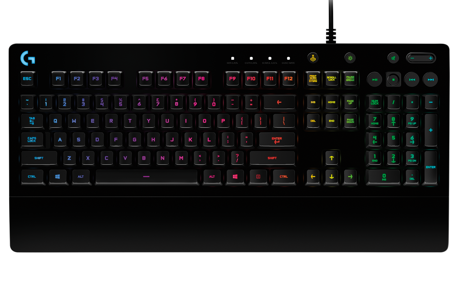 Logitech G213
