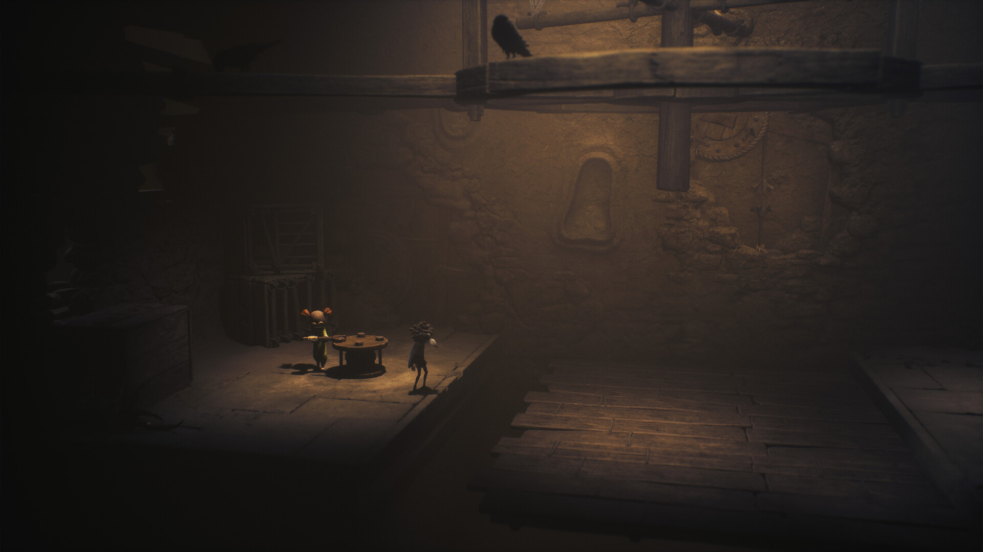 Little Nightmares 3 #10