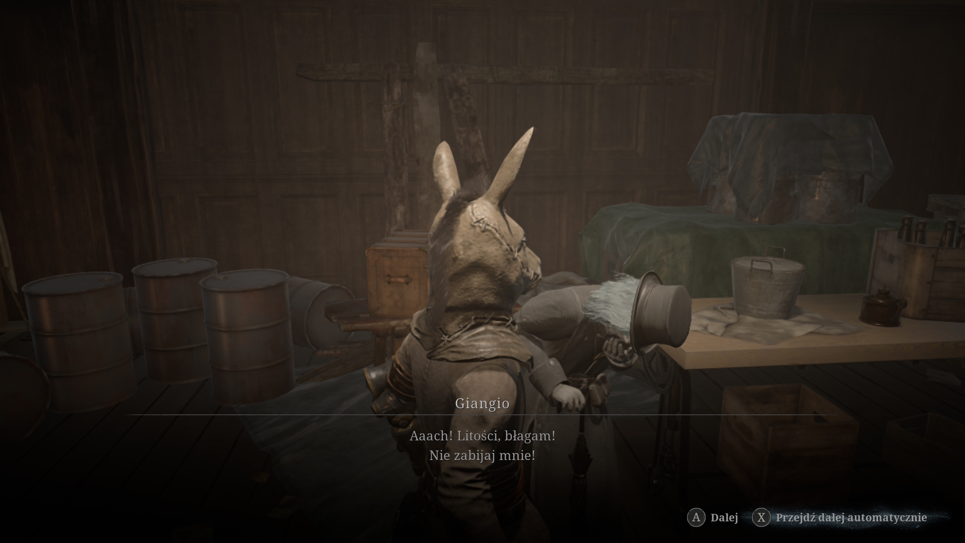 Lies of P: Complete Edition - recenzja wersji na Nintendo Switch 2 #11