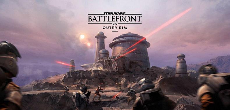 Poznaliśmy datę premiery i cenę pierwszego dodatku do Star Wars: Battlefront