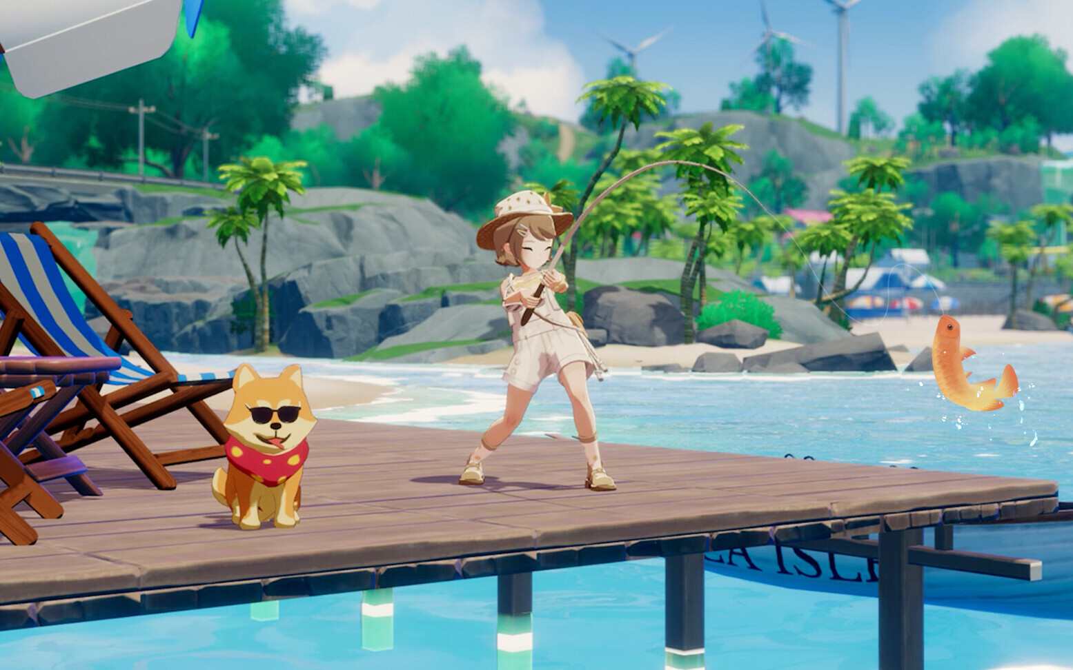 Relaksujące gry cozy to potęga. Starsand Island ze szczegółami premiery na konsolach i PC