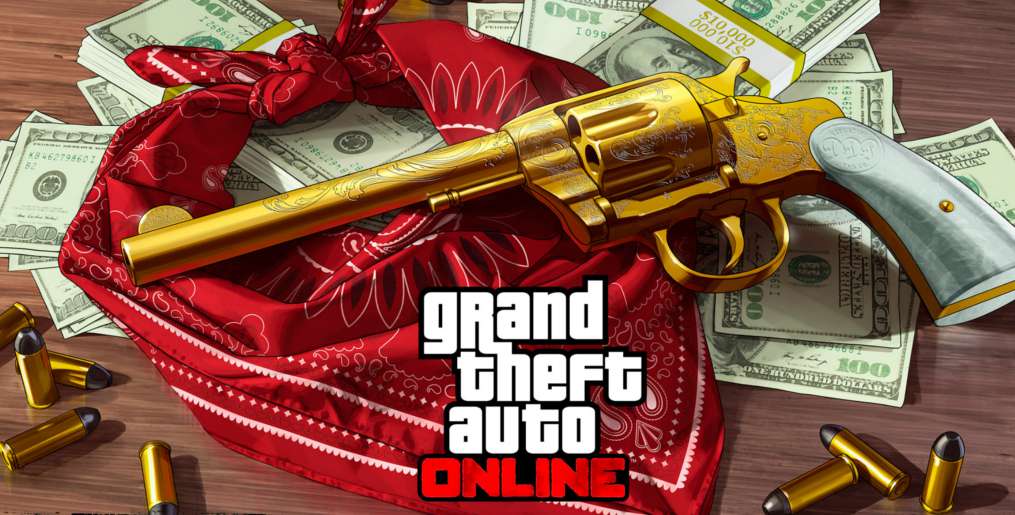 Grand Theft Auto Online. Rewolwer z Red Dead Redemption 2 za przejście misji
