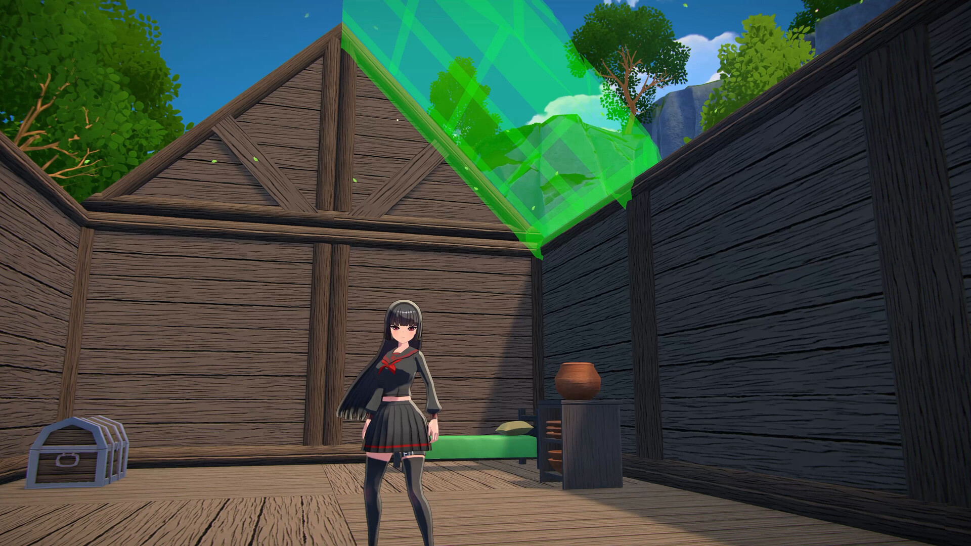 Castaway Diary: Portal to the Unknown Isles #10