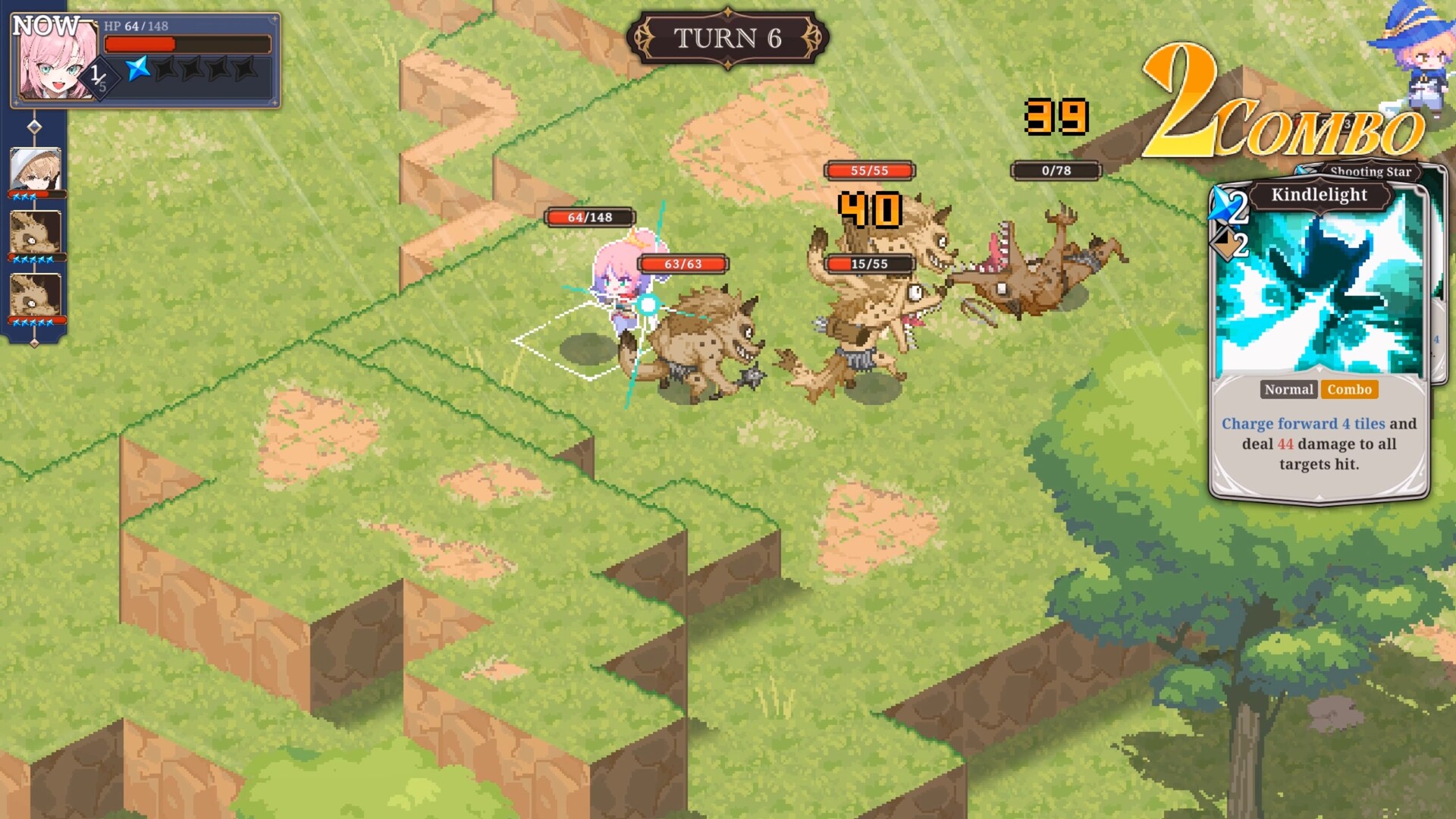 STARDUST: Wish of Witch #3