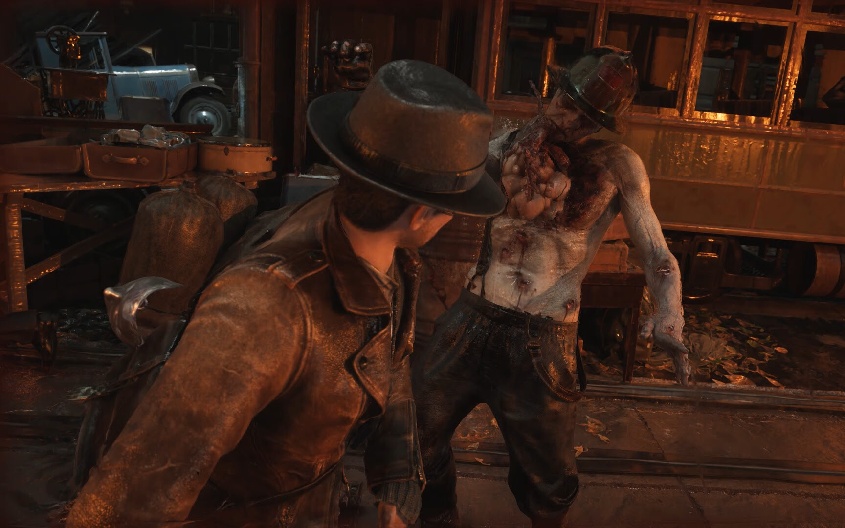 The Sinking City 2 na 12-minutowym gameplayu! Horror od twórców Sherlocka odsłania kolejne sekrety