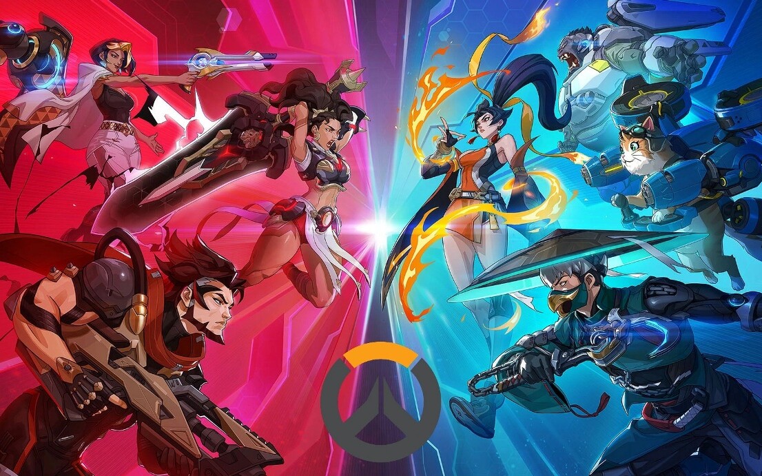 Overwatch już na Nintendo Switch 2. 60 FPS zmienia wszystko