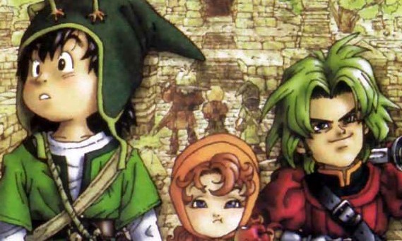 Remake Dragon Quest VII wygląda wspaniale