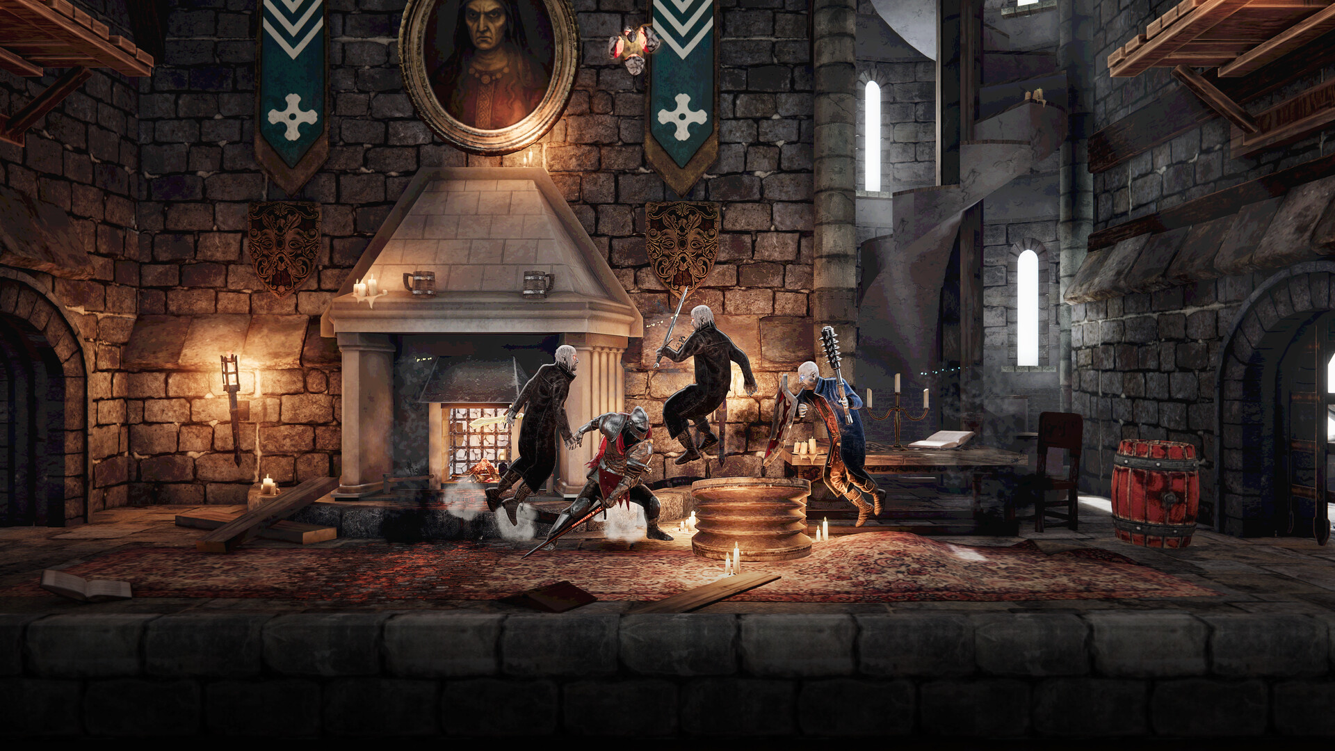 Castle of Heart: Retold #4