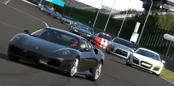 Poznajcie najładniejszą grę tej generacji - Gran Turismo Sport