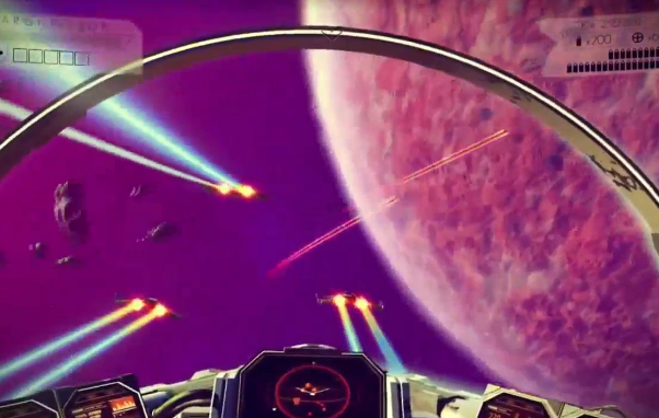 No Man's Sky - gameplay prezentuje się ciekawie!
