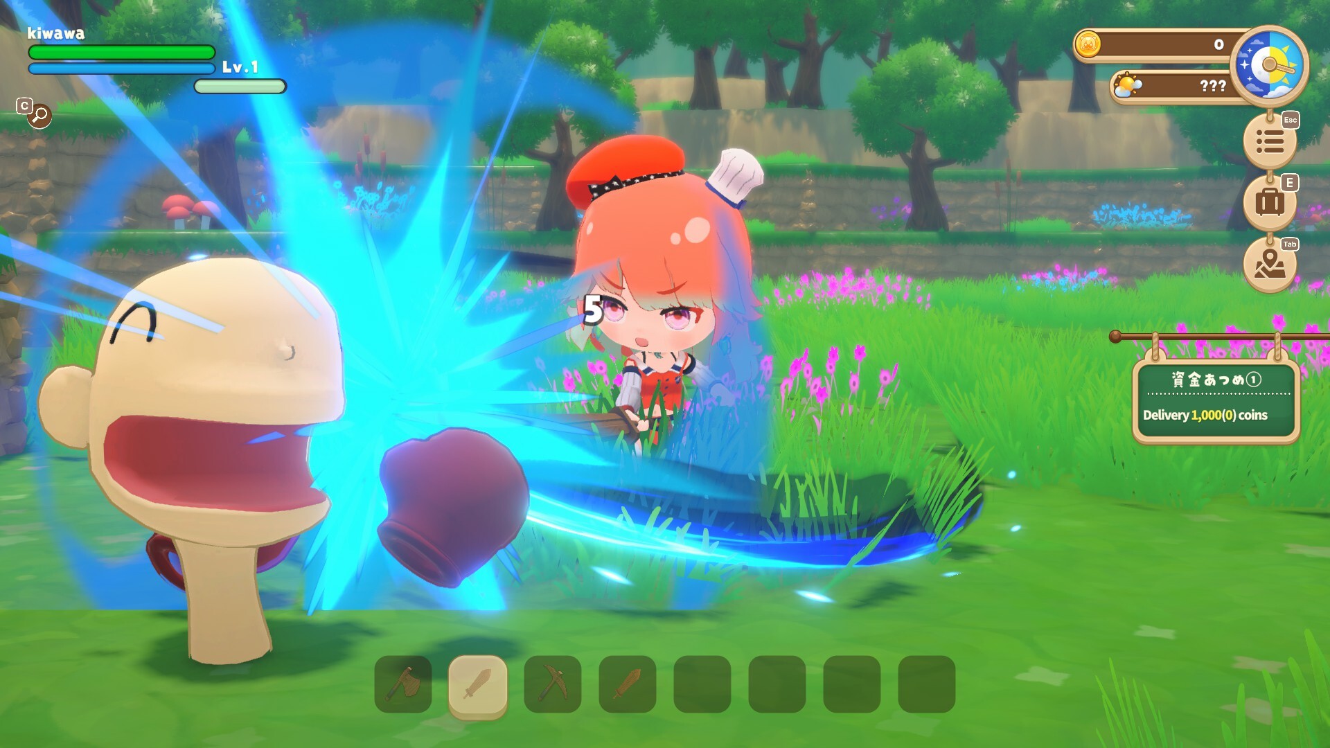 holoVillage: Our Cozy Days #7