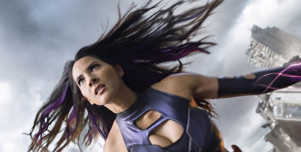 X-Men: Dark Phoenix. Olivia Munn powróci jako Psylocke?