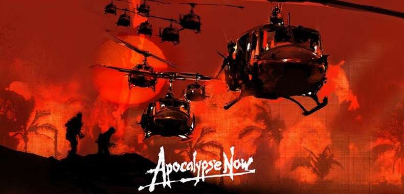Apocalypse Now. Powstanie gra na podstawie Czasu Apokalipsy Francisa Forda Coppoli