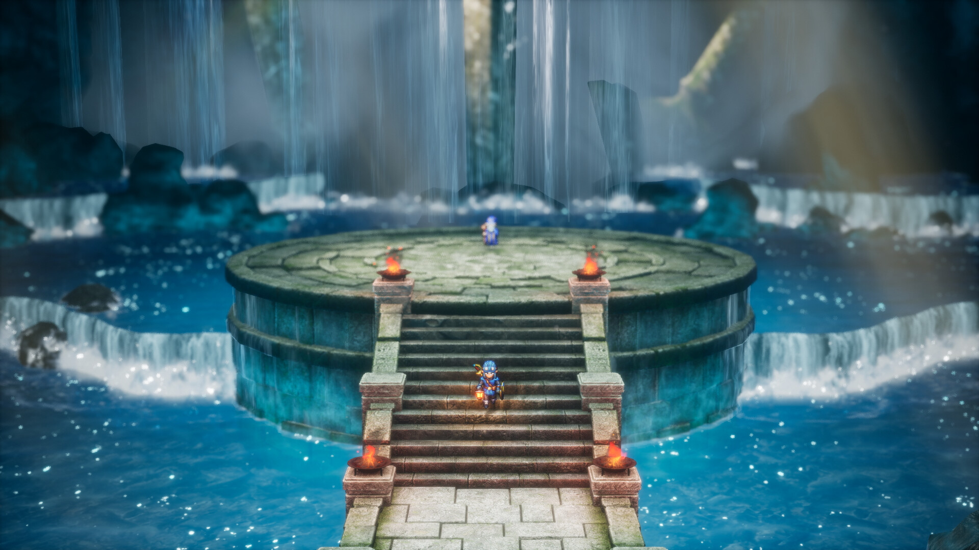 Dragon Quest I & II HD-2D Remake #5