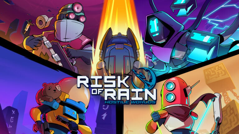 Risk of Rain: Hostile Worlds