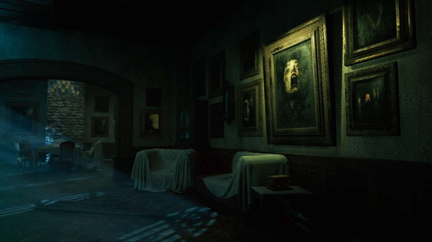 The Last Case of John Morley [PS5]