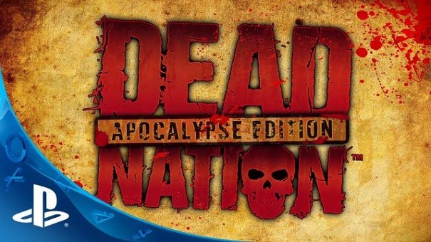 Ognisty zwiastun Dead Nation: Apocalypse Editon na PS4