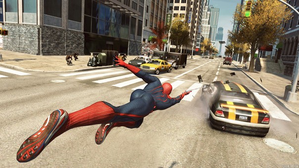 Zobacz pierwsze 15 minut z The Amazing Spider-Man