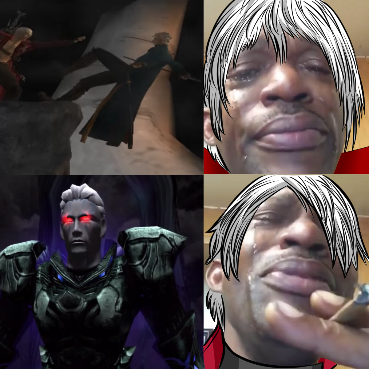 Diabeł zapłacze po raz kolejny 8. Marca, czyli troche o Devil May Cry 5