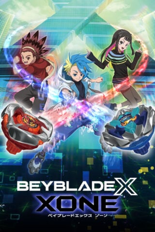 Beyblade X: XONE