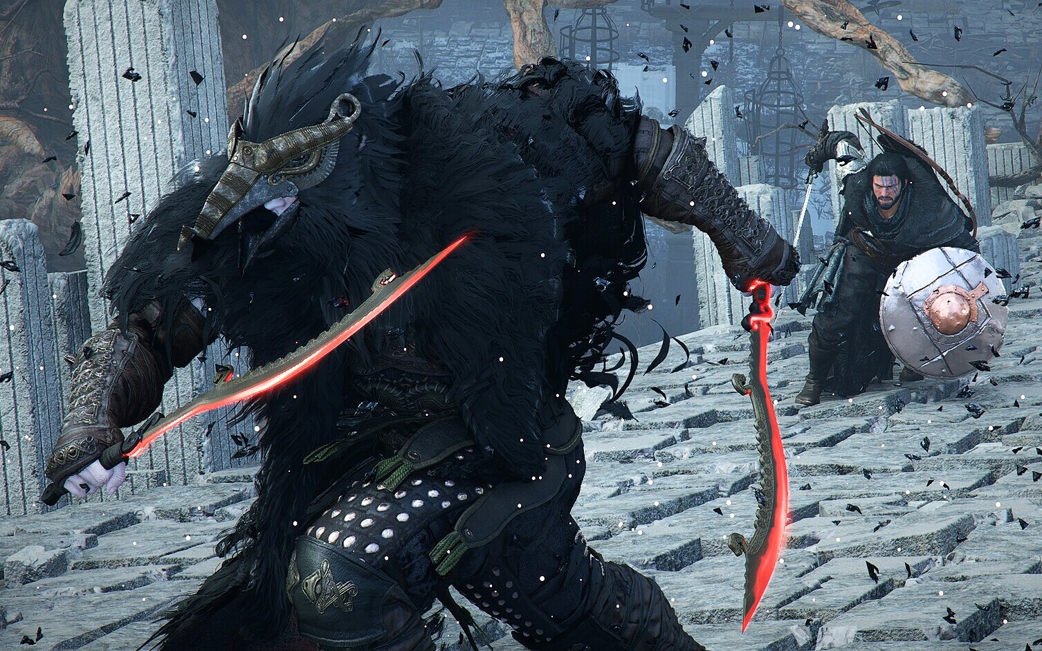 Twórcy Crimson Desert proszą o cierpliwość. Wielka aktualizacja naprawi największe problemy gry