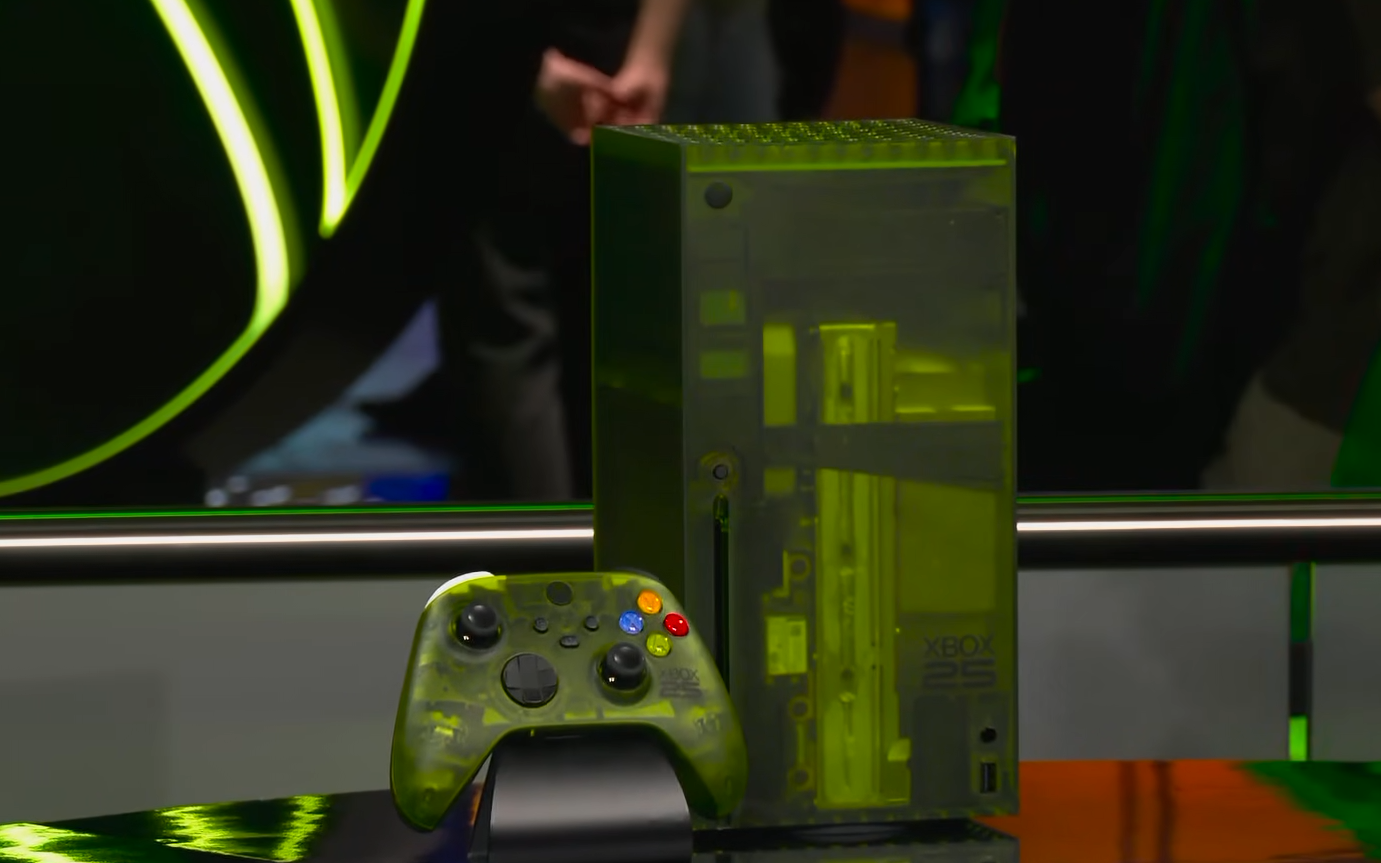 Xbox Series X25 OFICJALNIE wkrótce trafi do graczy. Oto szczegóły na temat zawartości, premiery i ceny