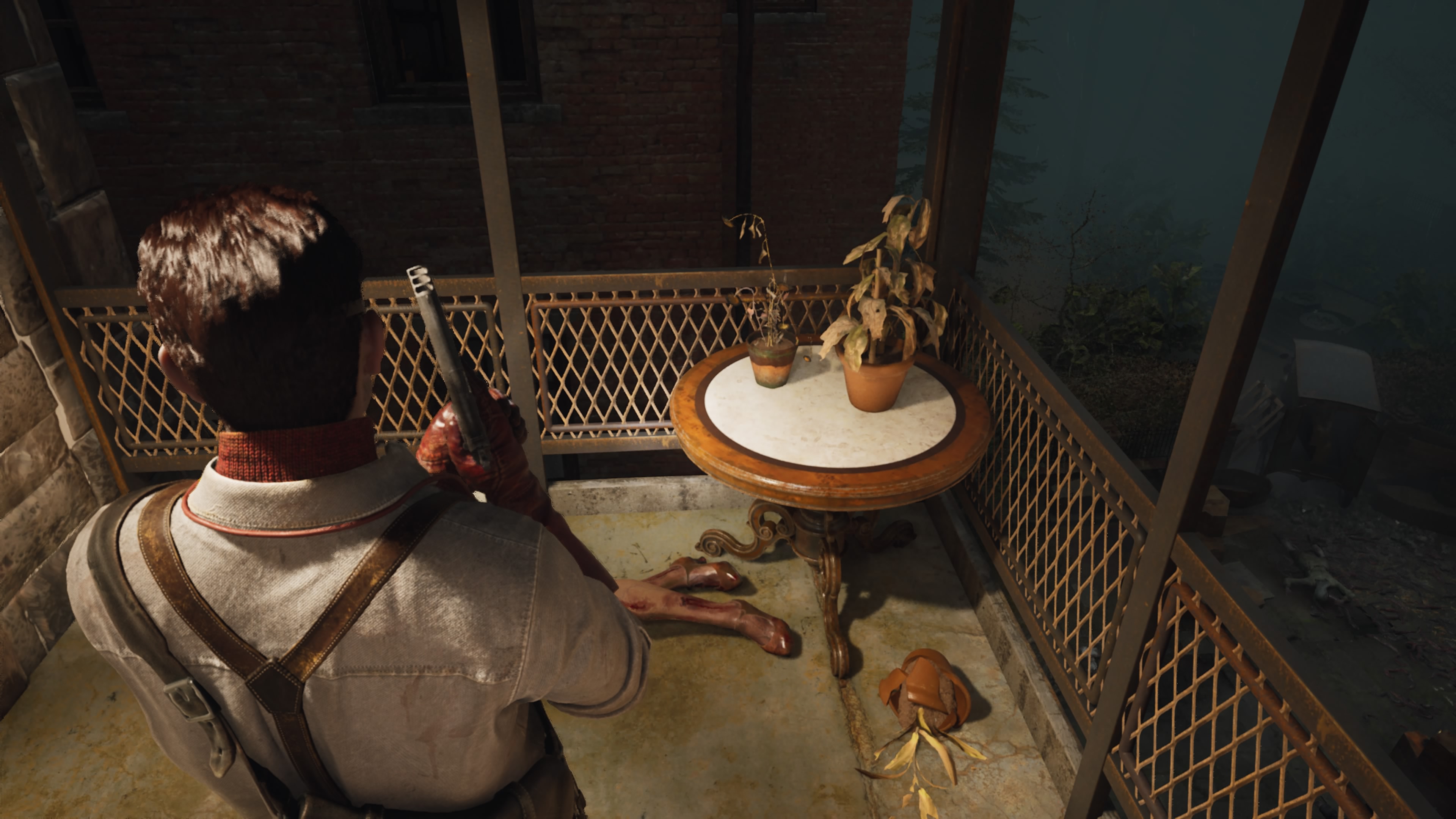 The Sinking City 2 - Szpital Akeley Memorial: twarze Kitty, druga część, stacje Pryzmatu, klucz, sala radiowa