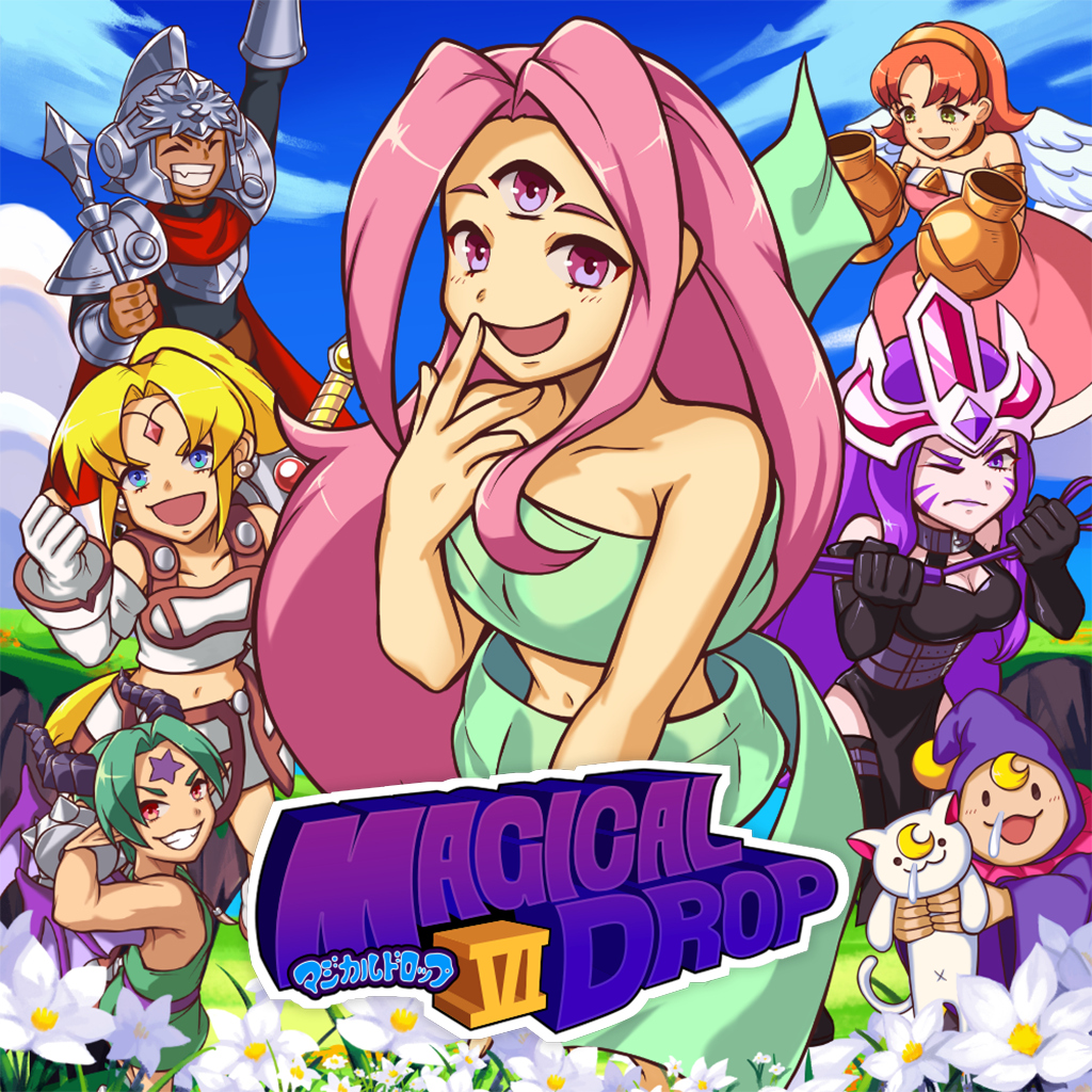 Magical Drop 6