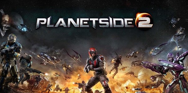 Wystartowały zapisy do bety Planetside 2 na PS4