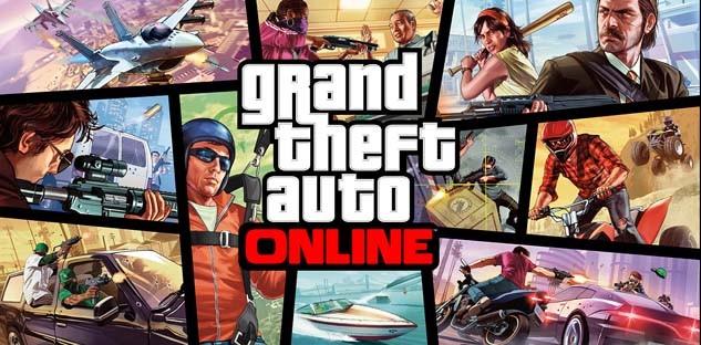 Rockstar Games oficjalnie pokazuje światu GTA Online!