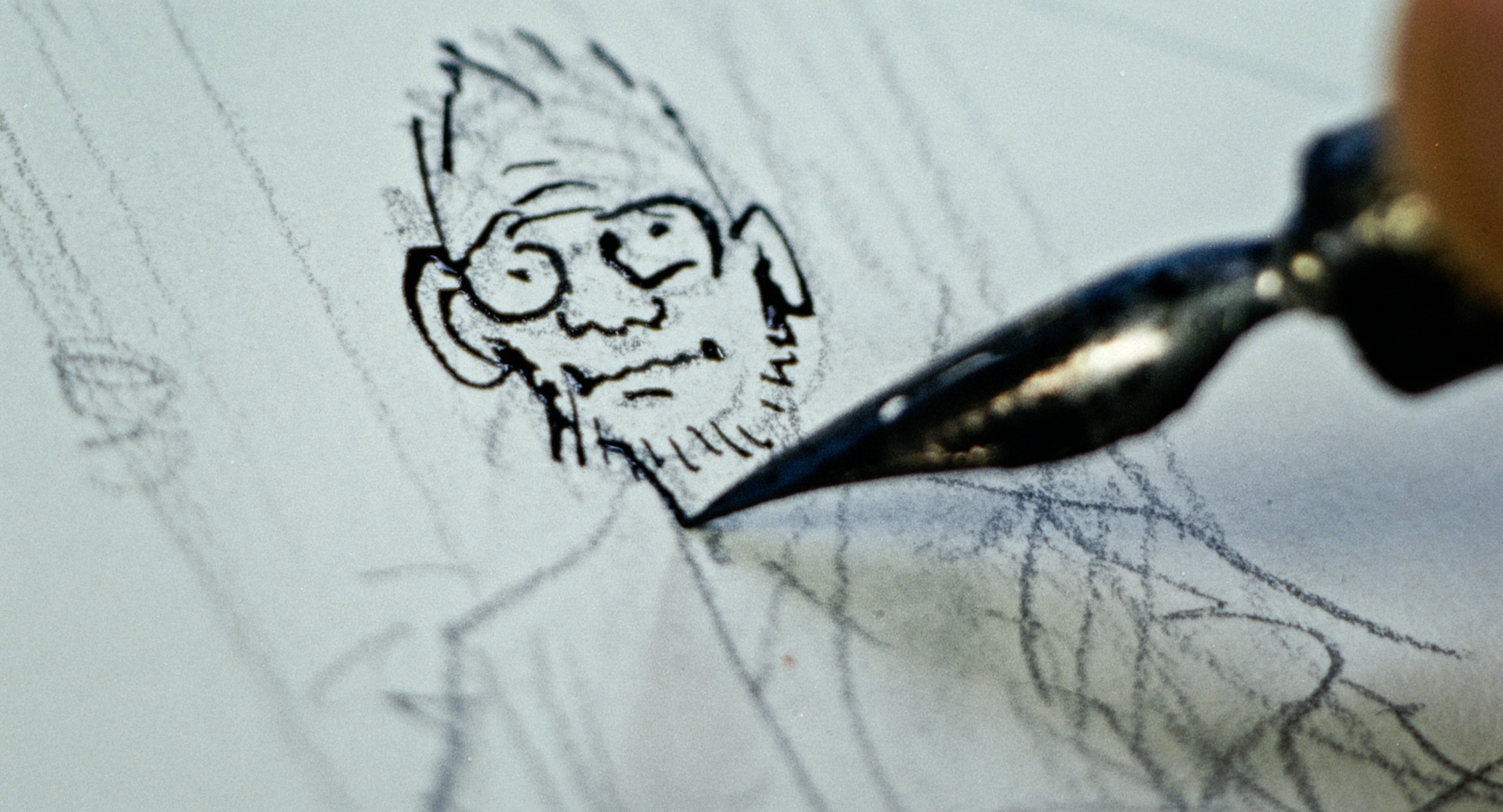 Ja, Rosiński HBO Max dokument HBO Original #1