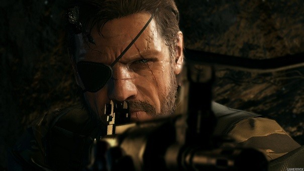 Na Tokyo Game Show 2013 zobaczymy dwa materiały z Metal Gear Solid V