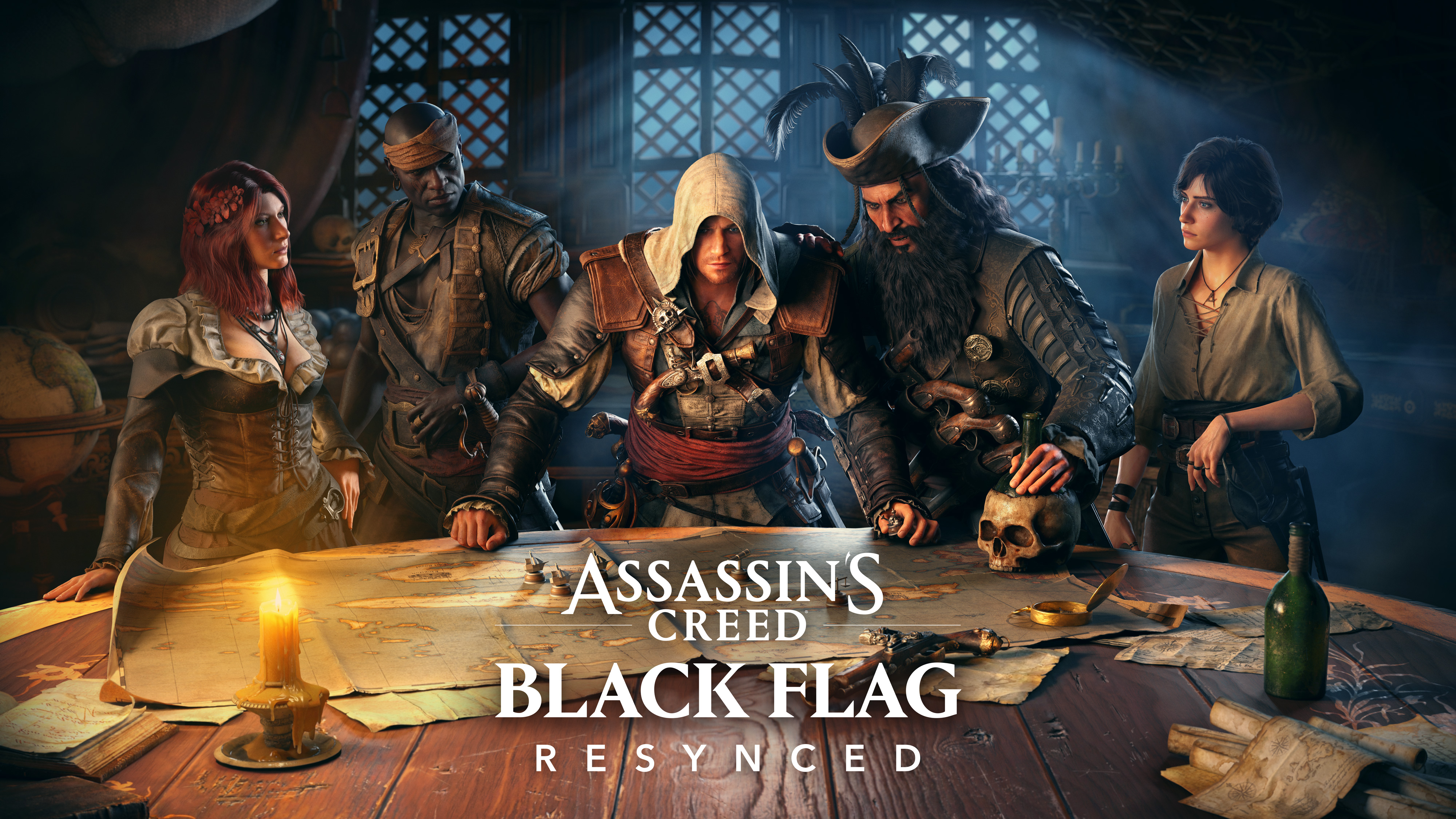 Black Flag Resynced #7