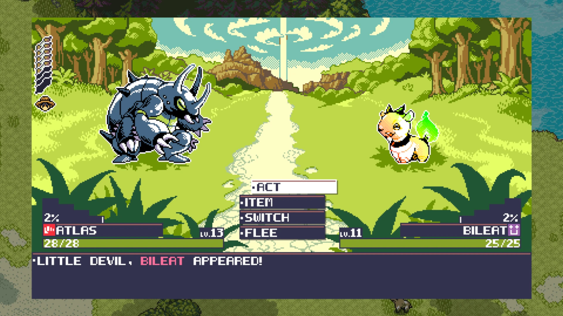 Monster Crown: Sin Eater #2