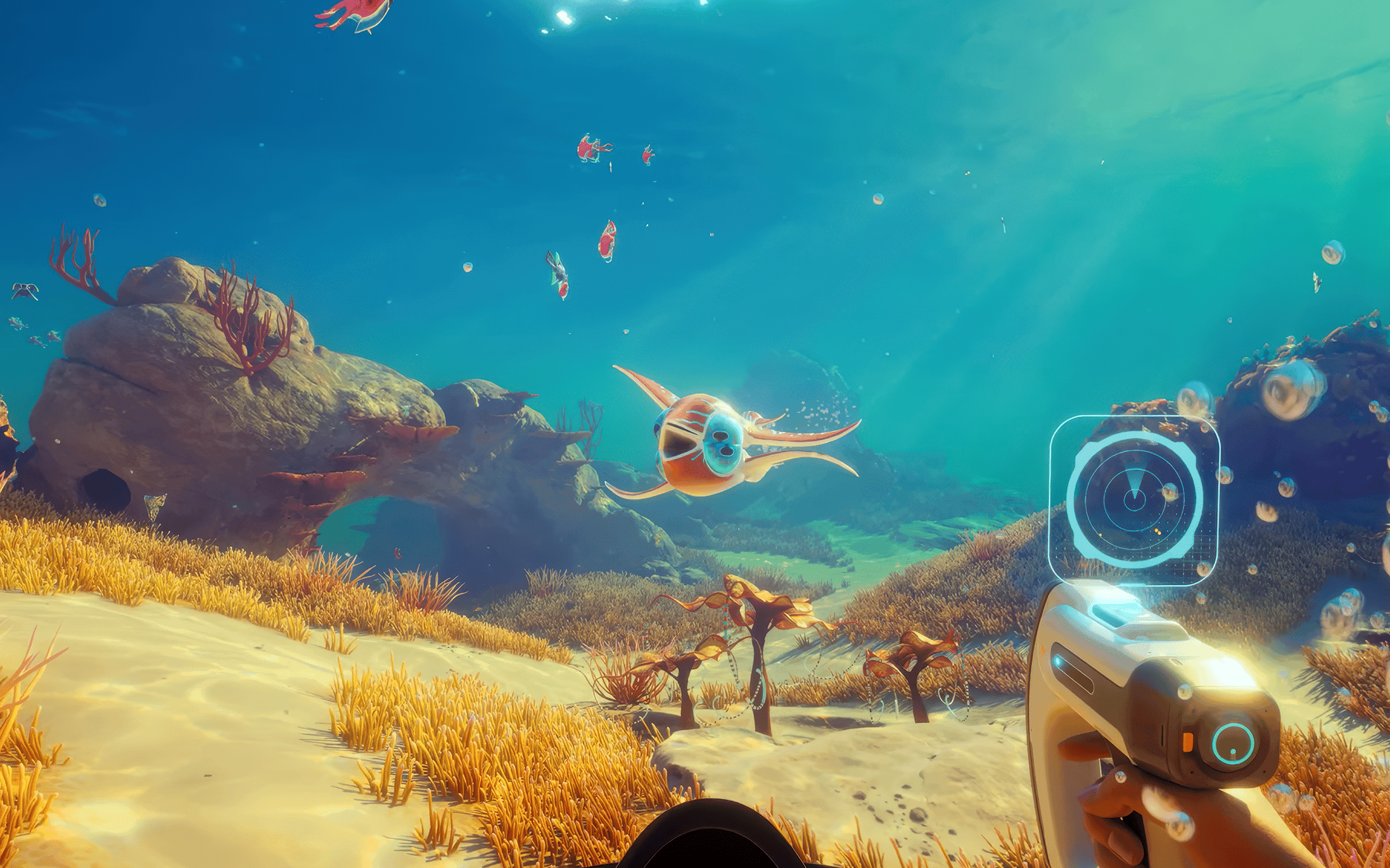 Subnautica 2