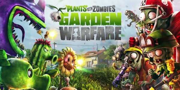 EA po cichu zapowiada Plants vs. Zombies: Garden Warfare na PS3 i PS4