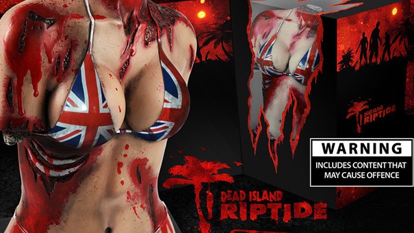 Deep Silver przeprasza za kolekcjonerkę Dead Island: Riptide