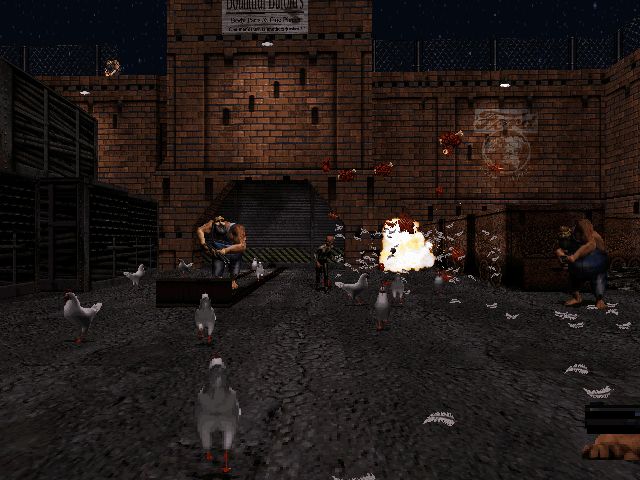 Redneck Rampage