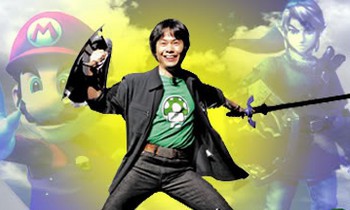 Miyamoto duma nad kolejnym hitem Nintendo 