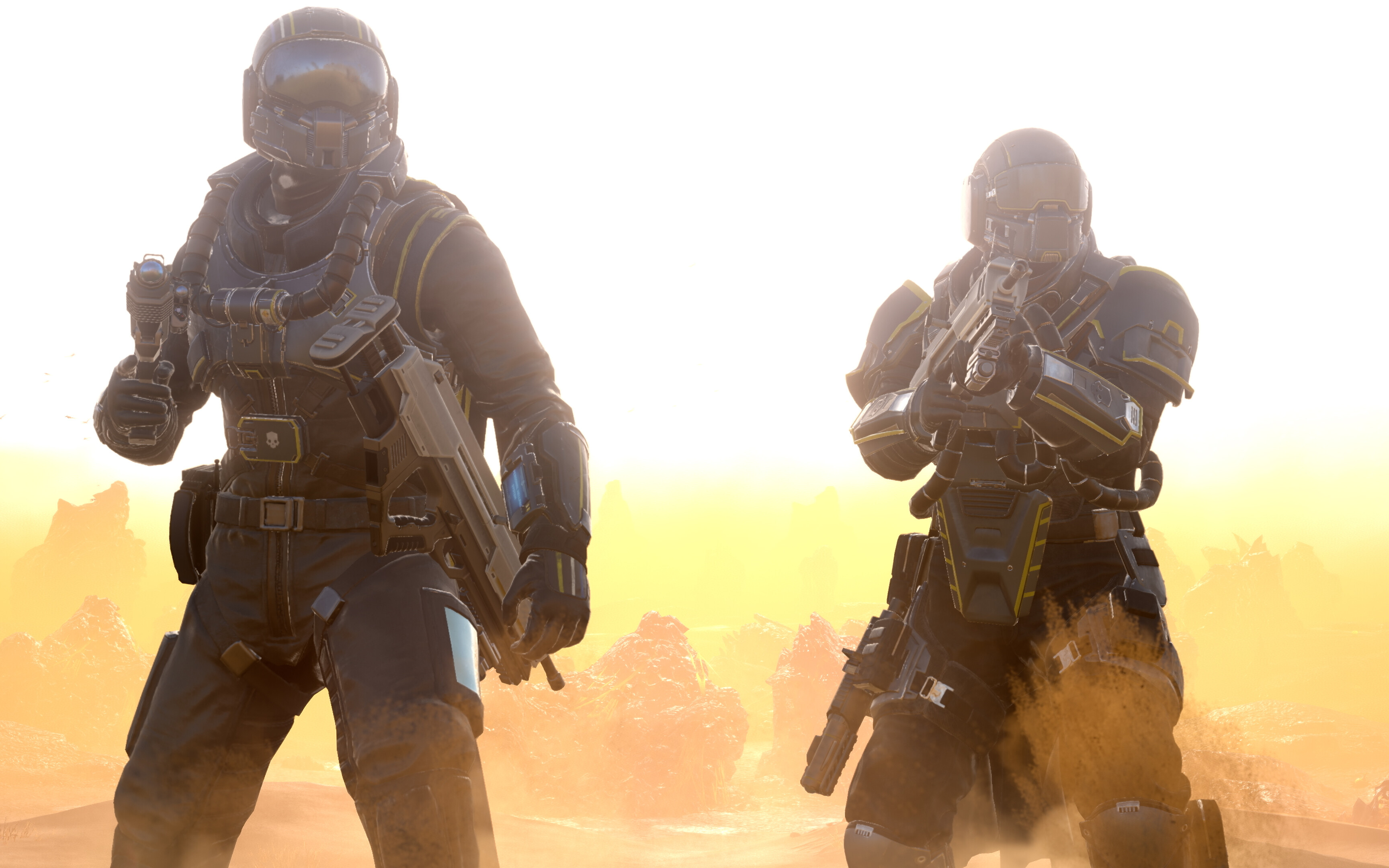 Helldivers 2 otrzymał potężną aktualizację! Maszyneria ucisku wkracza do gry