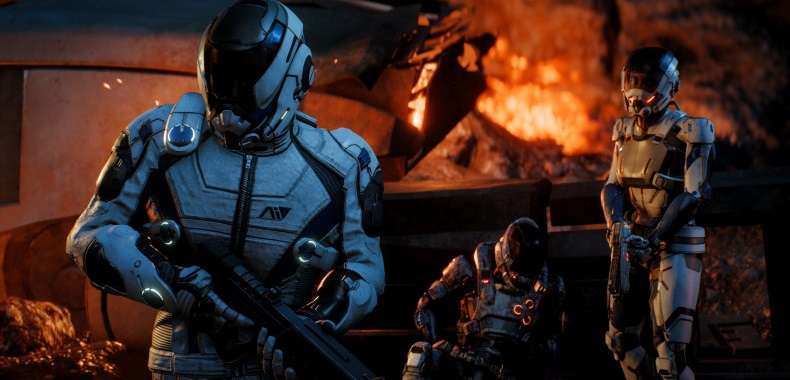 Mass Effect: Andromeda. Patch 1.06 wprowadza istotne zmiany i twórcy zajmują się balansem