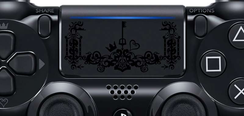 PlayStation 4 Pro w limitowanej wersji z okazji premiery Kingdom Hearts 3