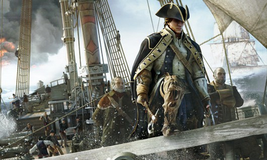 AC III: zachwycające bitwy morskie