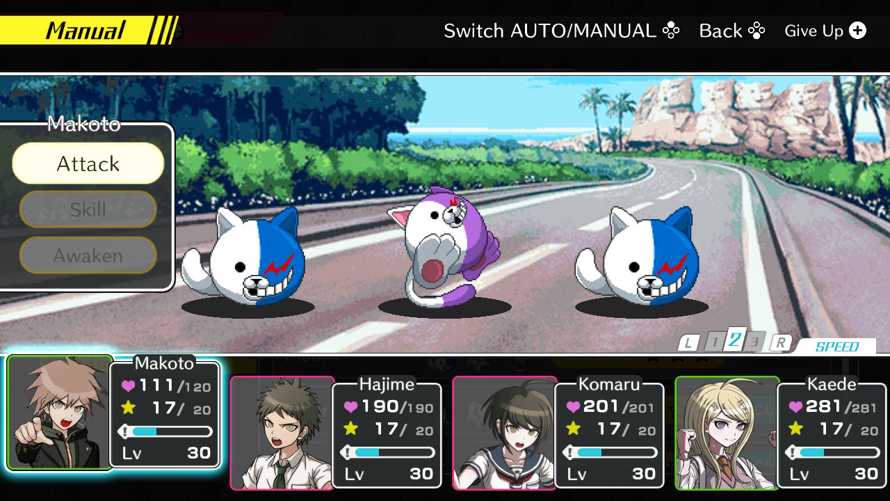 Danganronpa S: Ultimate Summer Camp