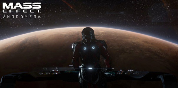 Mass Effect Andromeda będzie cieszył oko równie dobrze jak Star Wars Battlefront