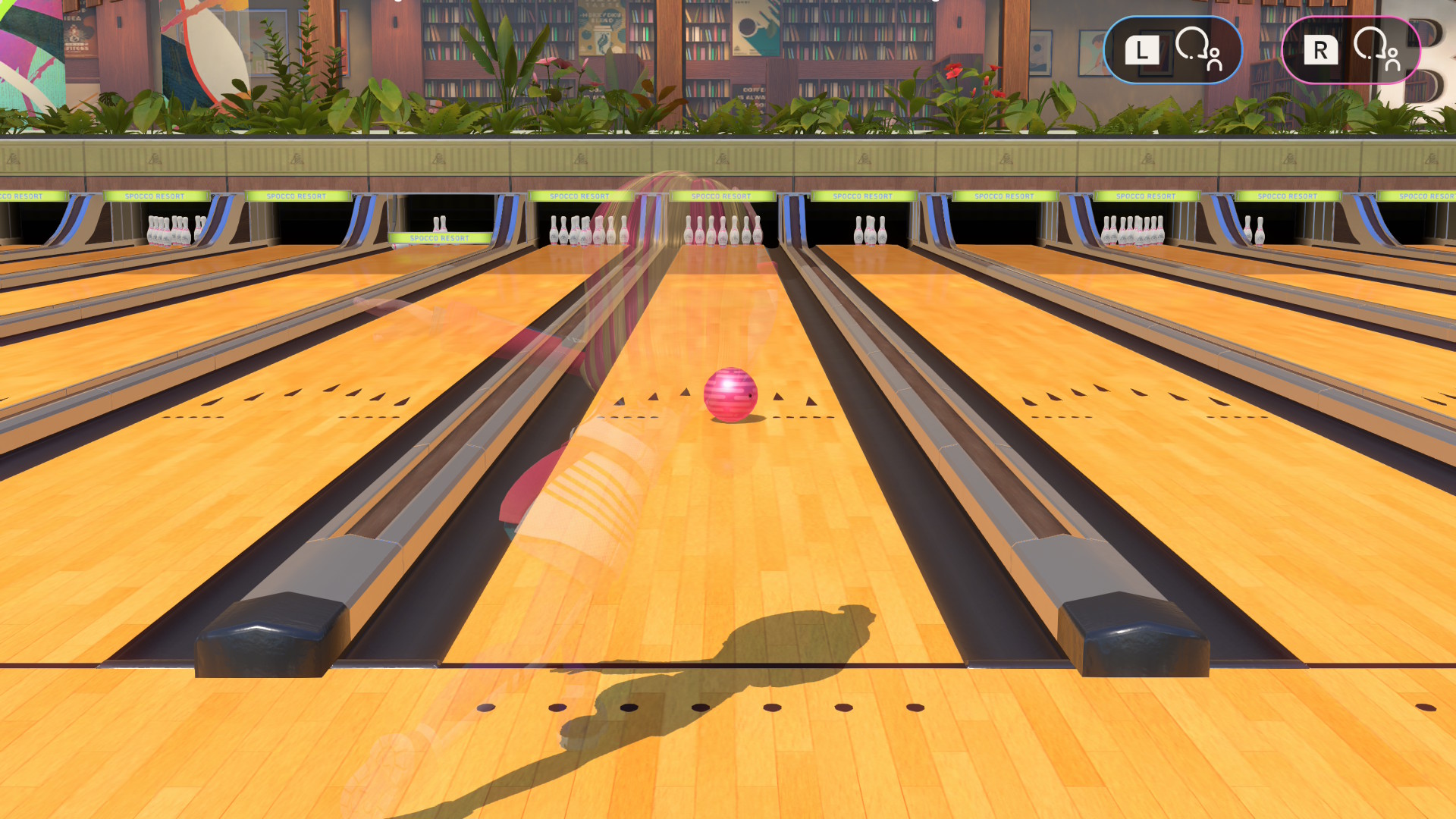 Nintendo Switch Sports Resort - recenzja gry #8