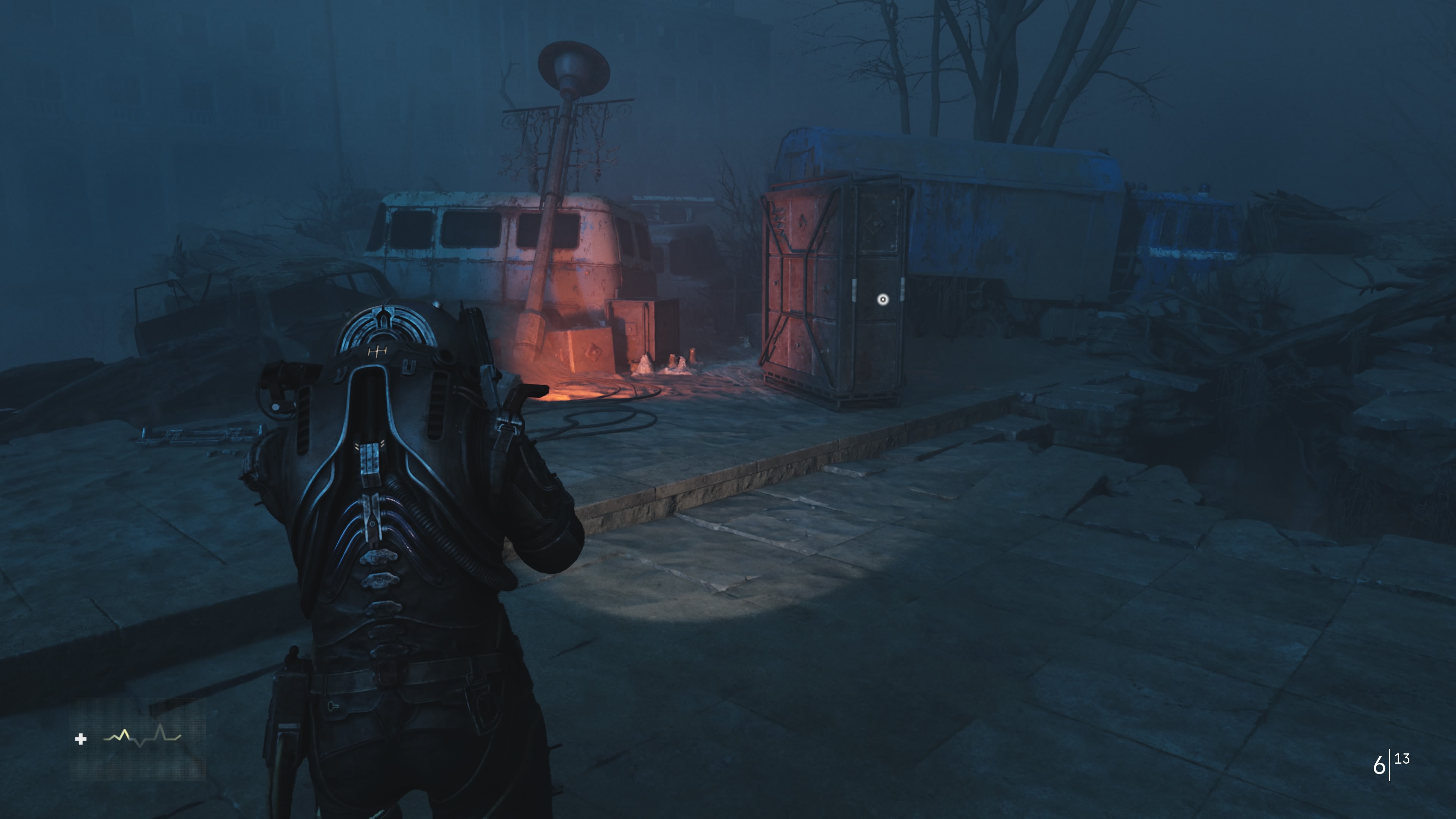 Cronos The New Dawn - Znajdź Poprzednika: ND-3500, generator, klucz pieczęci, stacja, Nowy Świt, Osobliwość