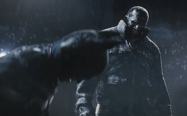 Męcząca walka ze wspomnieniami na reklamie telewizyjnej nowego Batmana