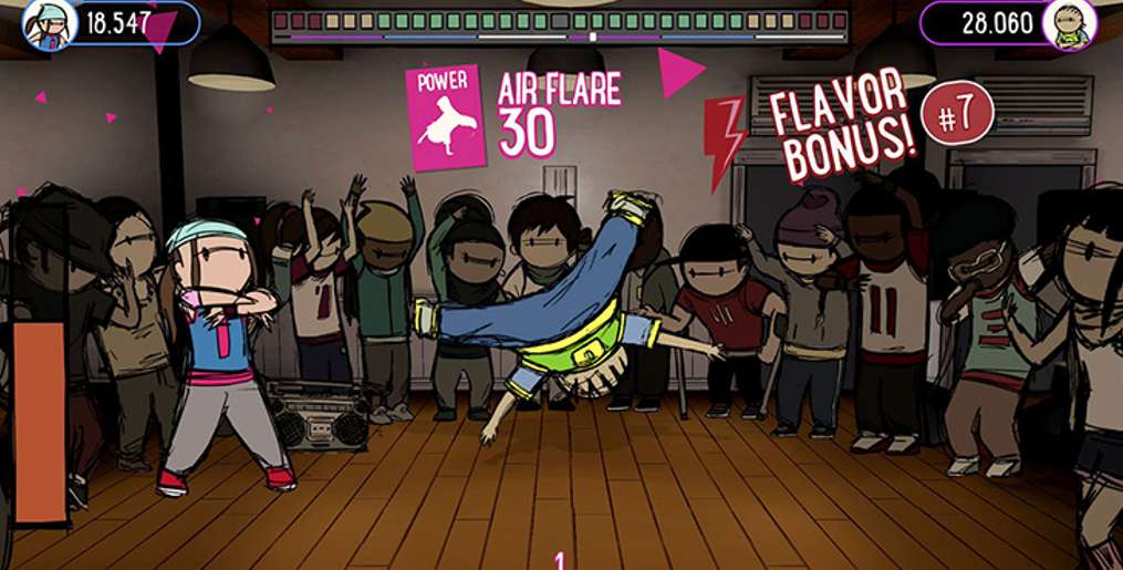 Floor Kids. Breakdance&#039;owe połączenie Guitar Hero i Tony&#039;ego Hawka zmierza na PS4 i PC