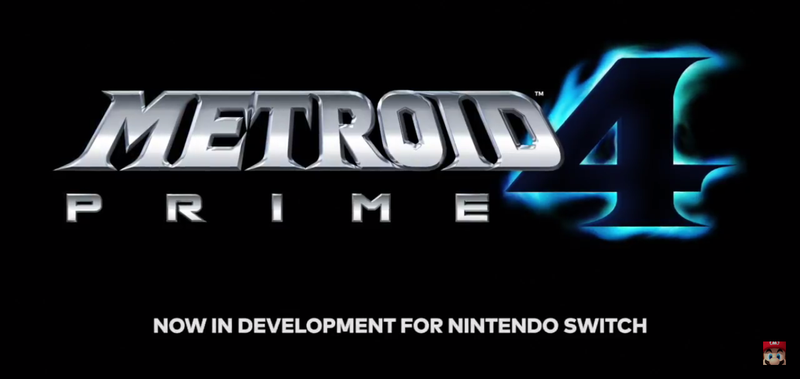 Metroid Prime 4 oficjalnie na Switcha!